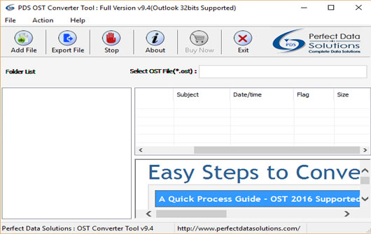 import ost to pst outlook 2016